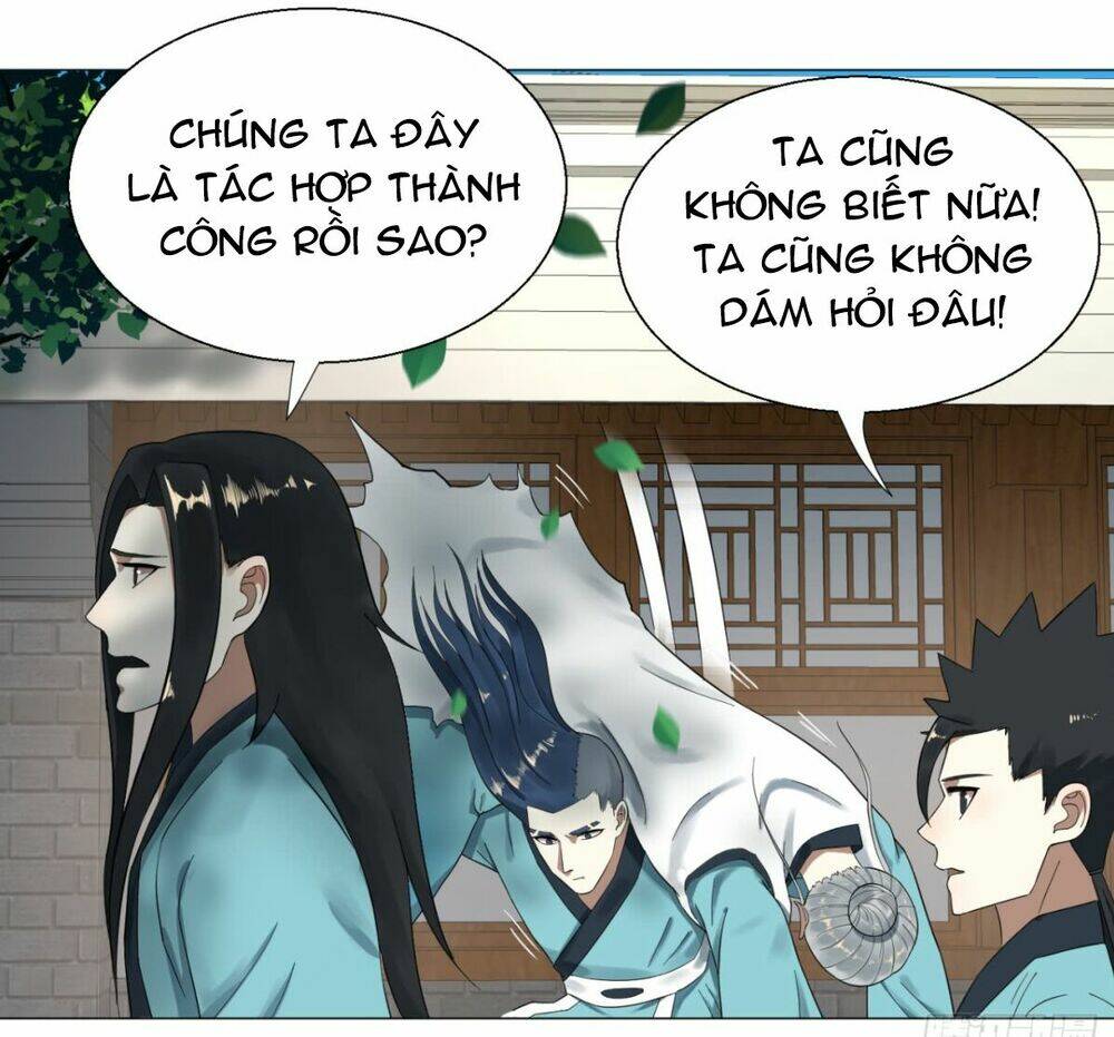 Ta Luyện Khí Ba Ngàn Năm Chapter 27 - Trang 2