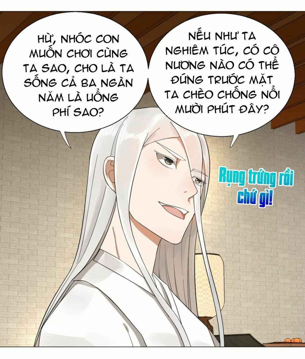 Ta Luyện Khí Ba Ngàn Năm Chapter 27 - Trang 2