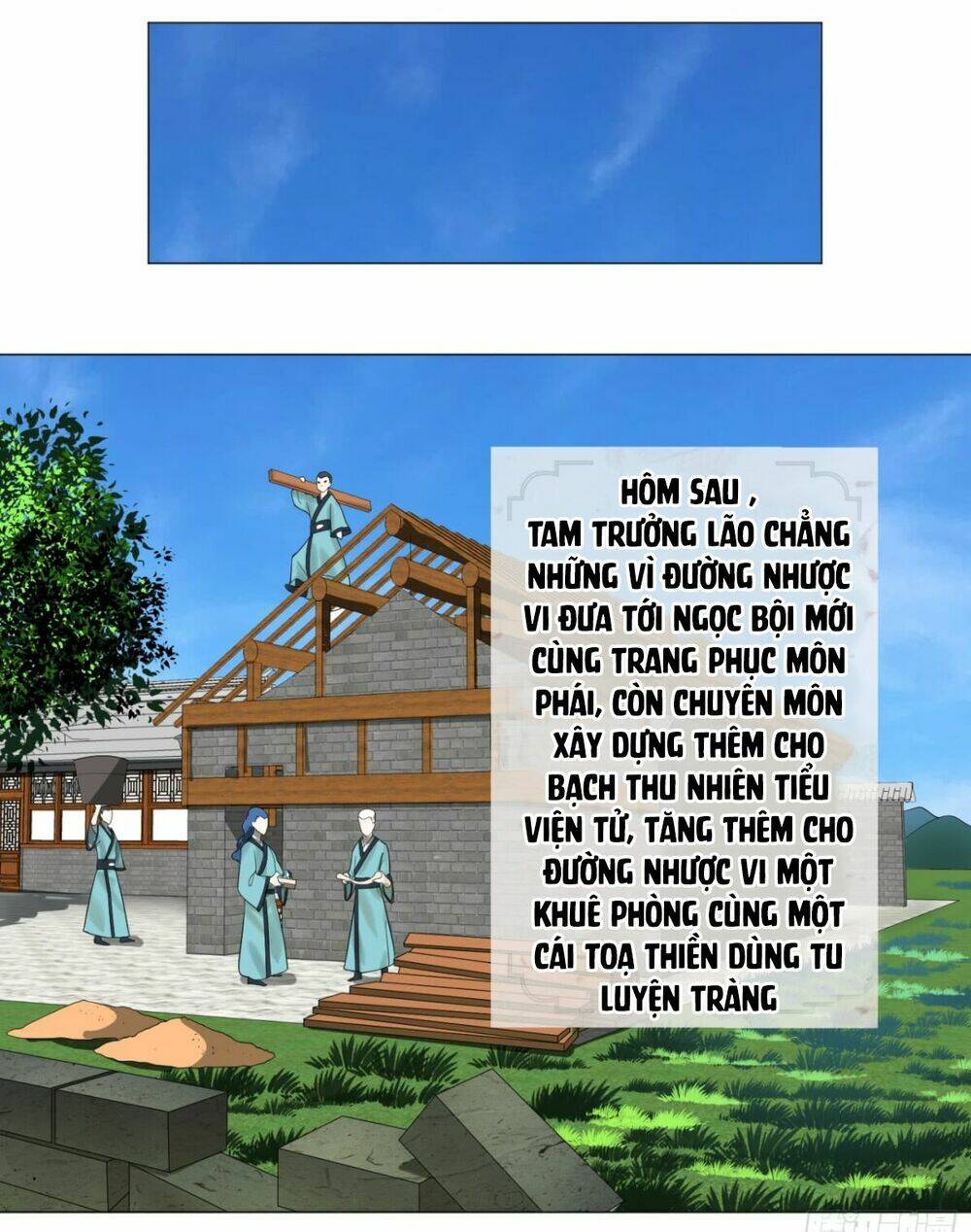 Ta Luyện Khí Ba Ngàn Năm Chapter 27 - Trang 2