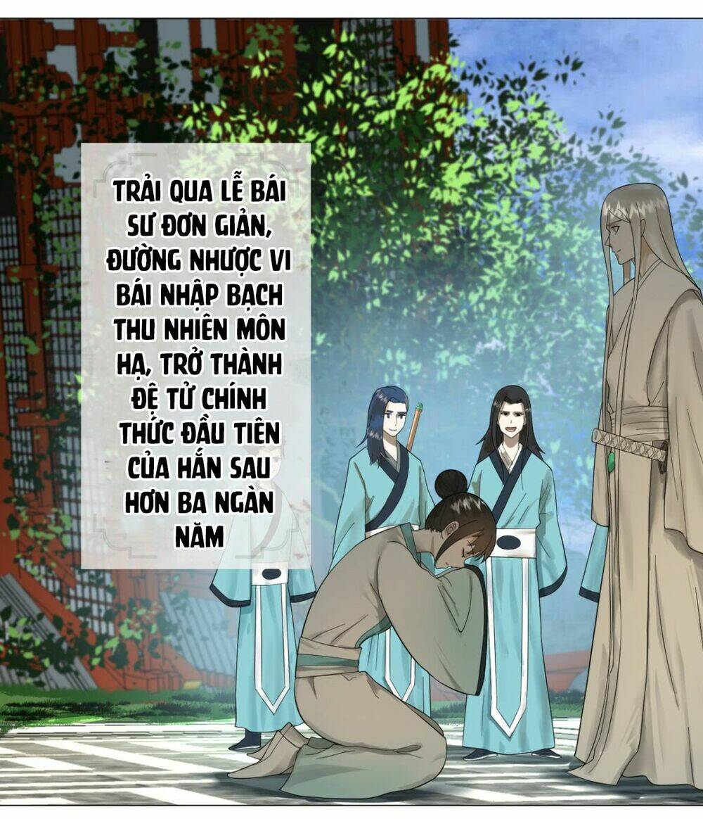Ta Luyện Khí Ba Ngàn Năm Chapter 27 - Trang 2