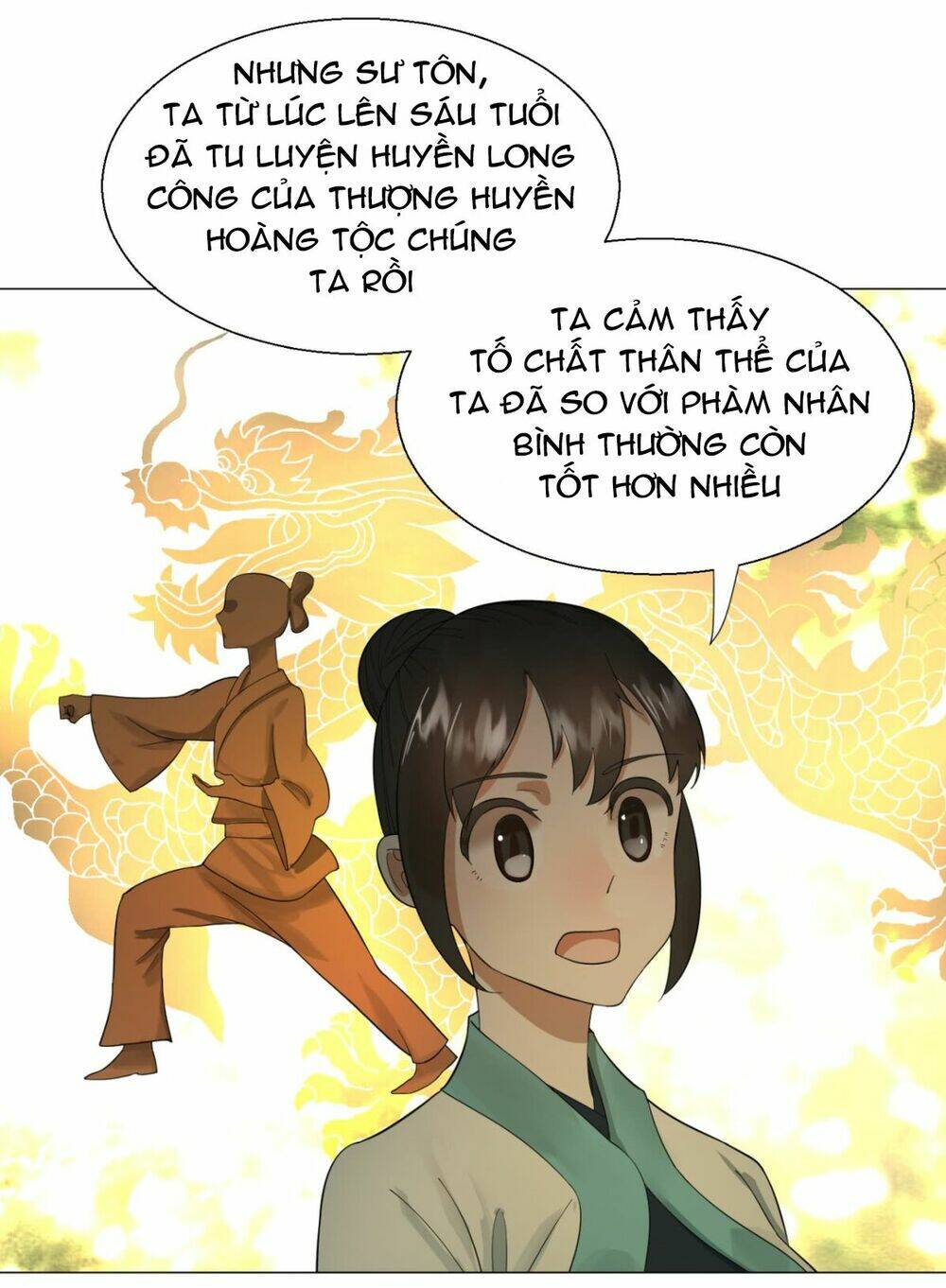 Ta Luyện Khí Ba Ngàn Năm Chapter 27 - Trang 2