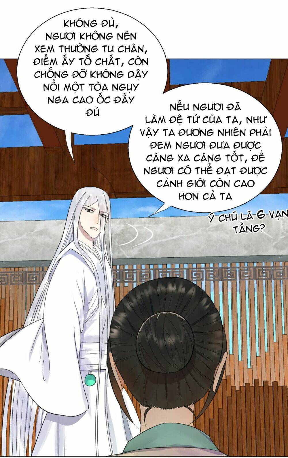 Ta Luyện Khí Ba Ngàn Năm Chapter 27 - Trang 2