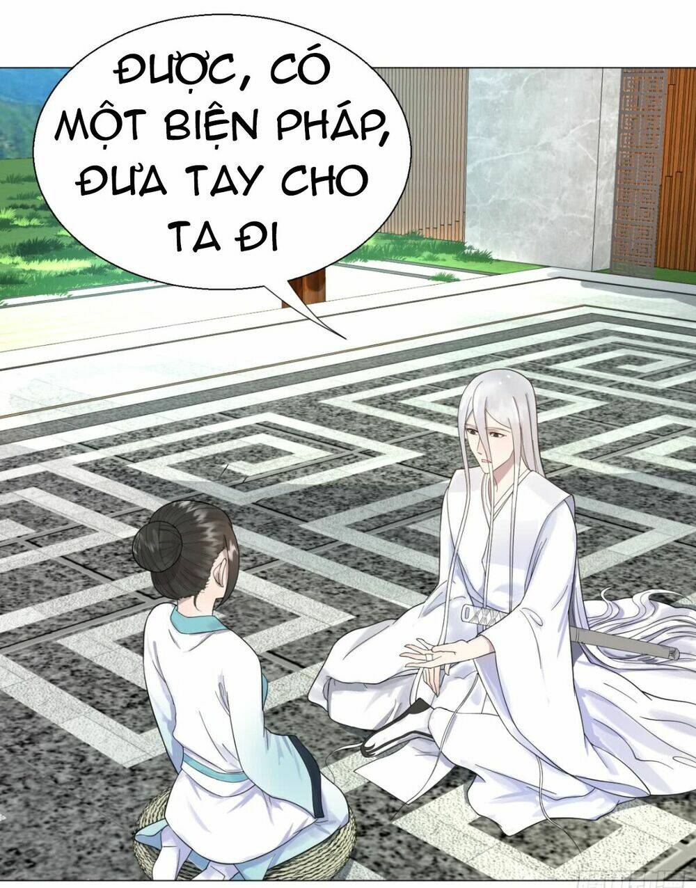 Ta Luyện Khí Ba Ngàn Năm Chapter 27 - Trang 2