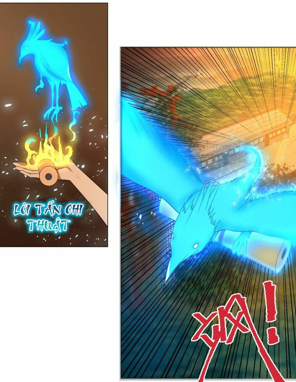 Ta Luyện Khí Ba Ngàn Năm Chapter 27 - Trang 2