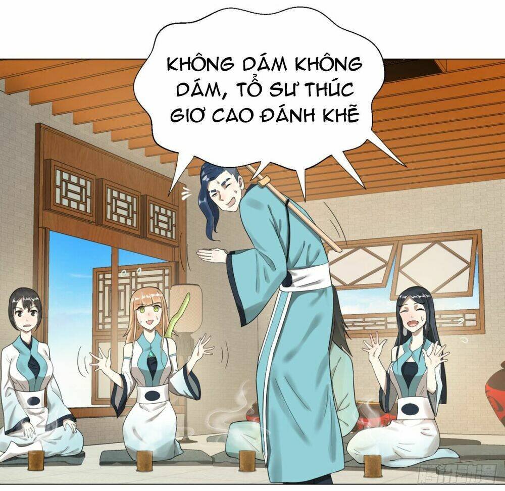 Ta Luyện Khí Ba Ngàn Năm Chapter 27 - Trang 2