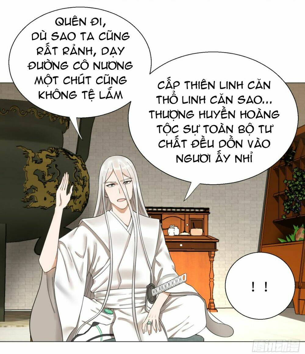 Ta Luyện Khí Ba Ngàn Năm Chapter 27 - Trang 2