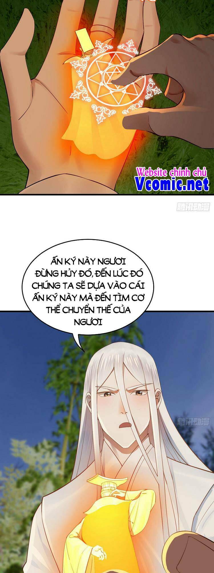 Ta Luyện Khí Ba Ngàn Năm Chapter 270 - Trang 2