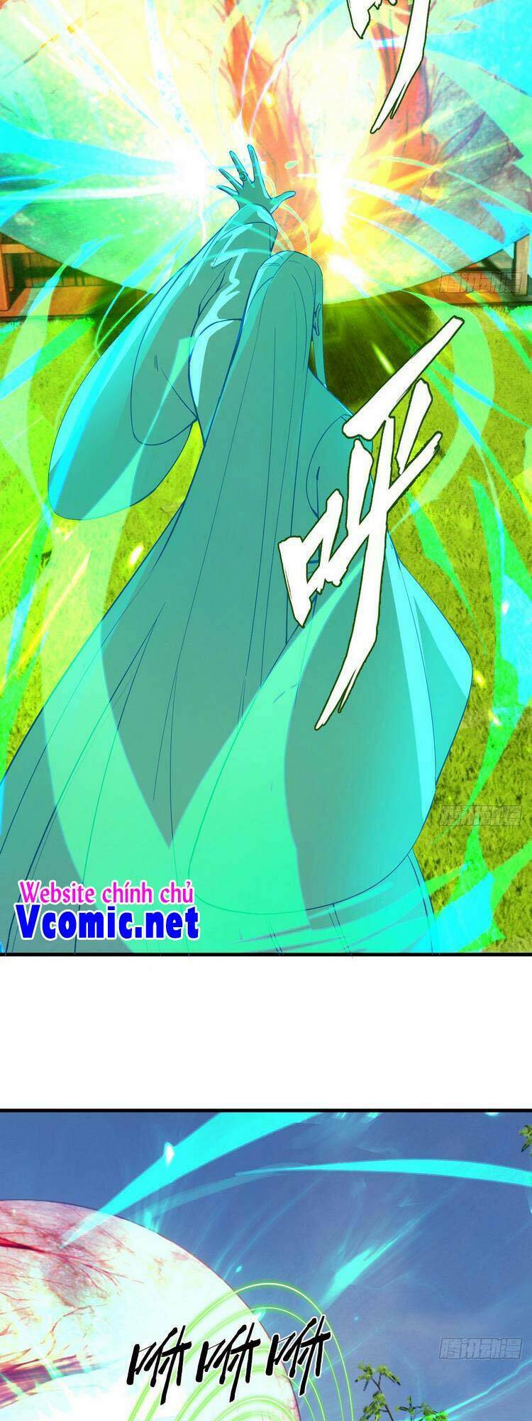 Ta Luyện Khí Ba Ngàn Năm Chapter 270 - Trang 2
