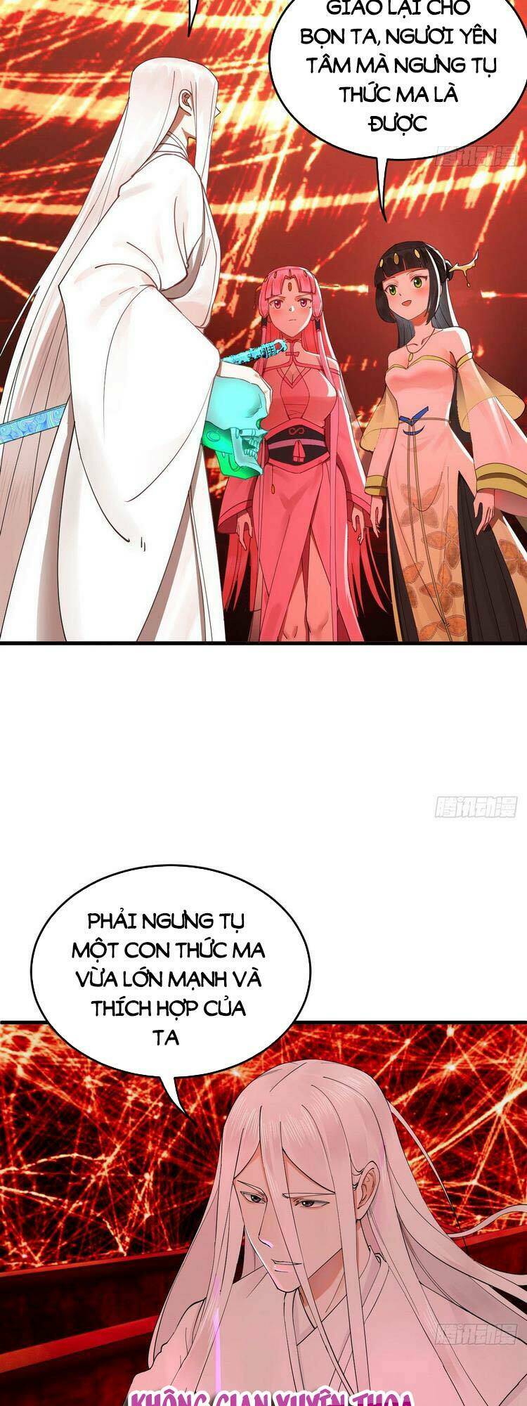 Ta Luyện Khí Ba Ngàn Năm Chapter 270 - Trang 2