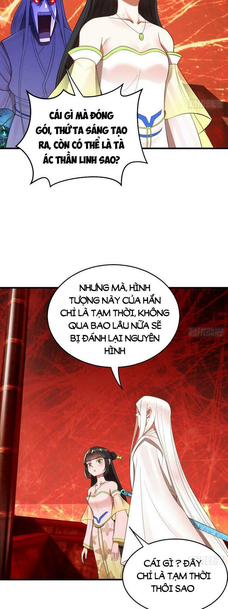 Ta Luyện Khí Ba Ngàn Năm Chapter 271 - Trang 2