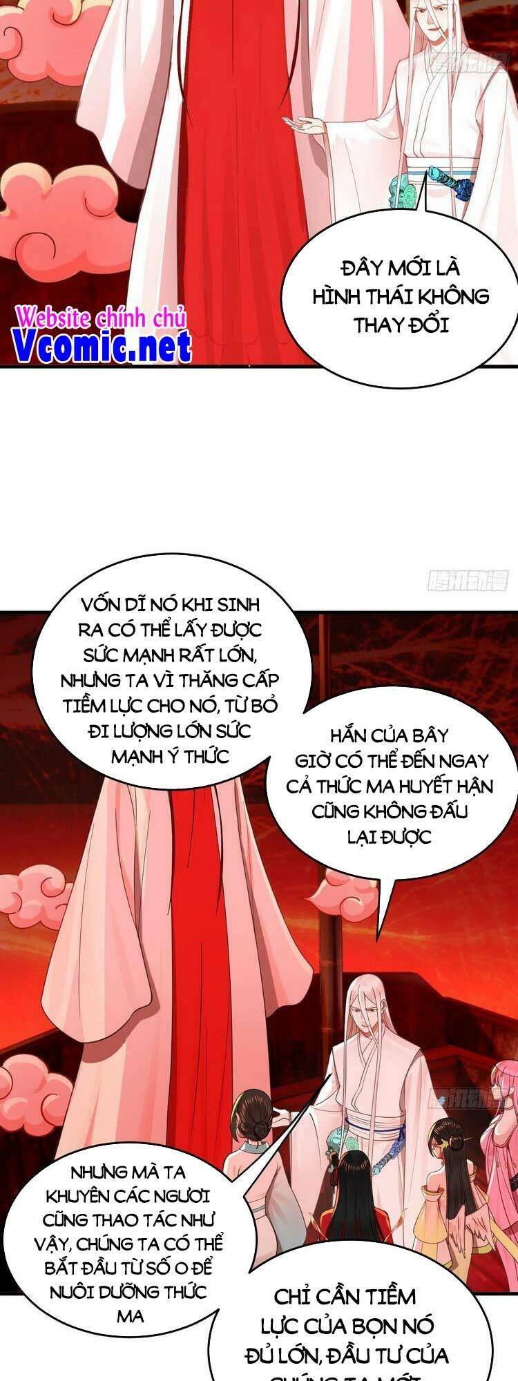 Ta Luyện Khí Ba Ngàn Năm Chapter 271 - Trang 2