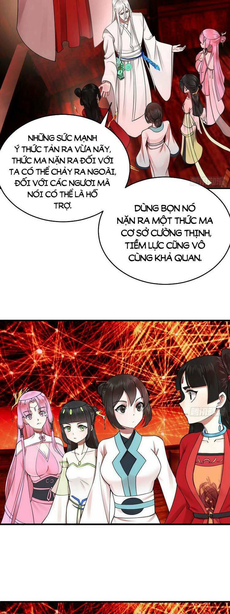 Ta Luyện Khí Ba Ngàn Năm Chapter 271 - Trang 2