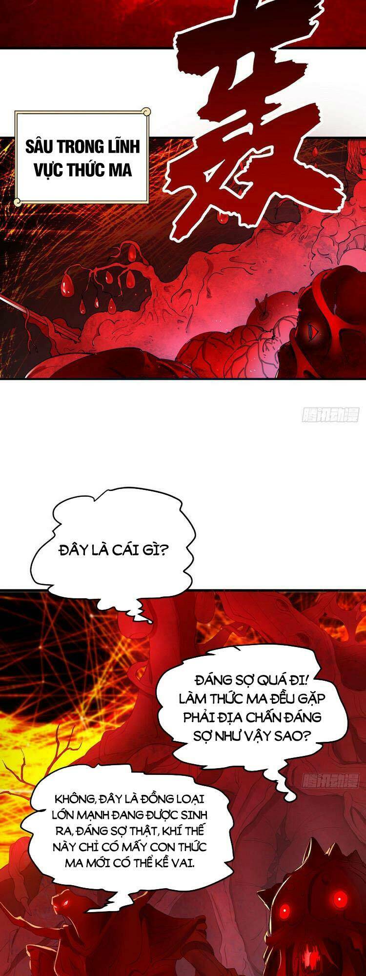 Ta Luyện Khí Ba Ngàn Năm Chapter 271 - Trang 2