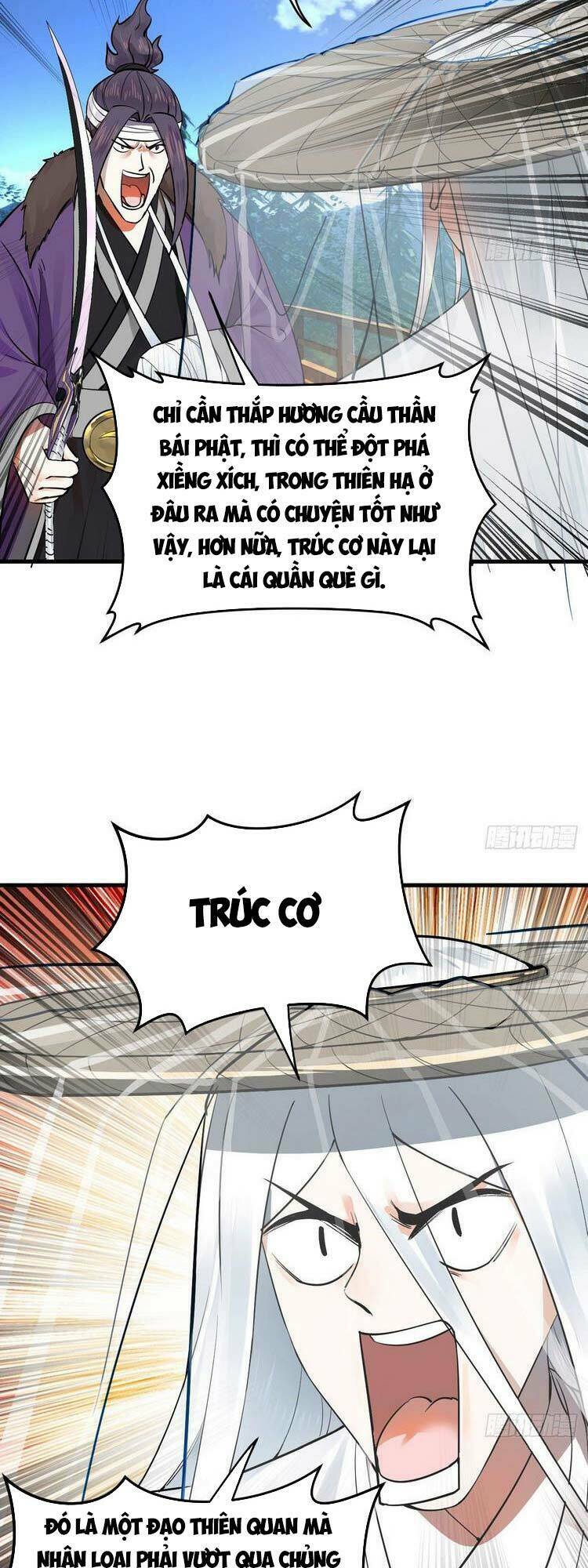 Ta Luyện Khí Ba Ngàn Năm Chapter 272 - Trang 2