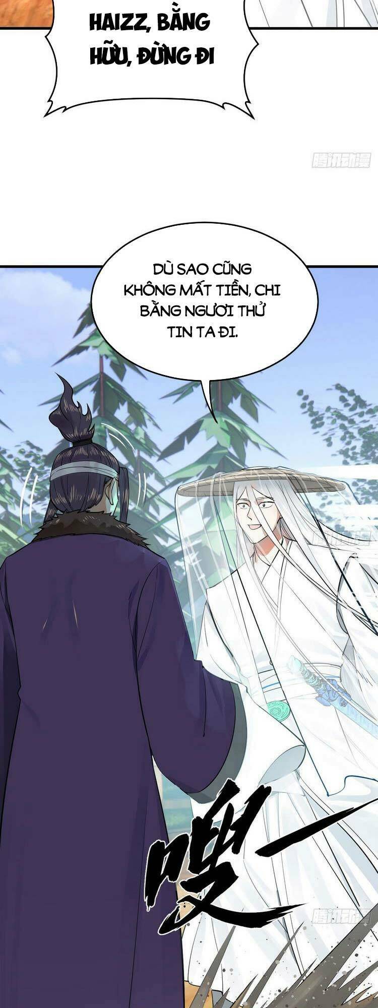 Ta Luyện Khí Ba Ngàn Năm Chapter 272 - Trang 2