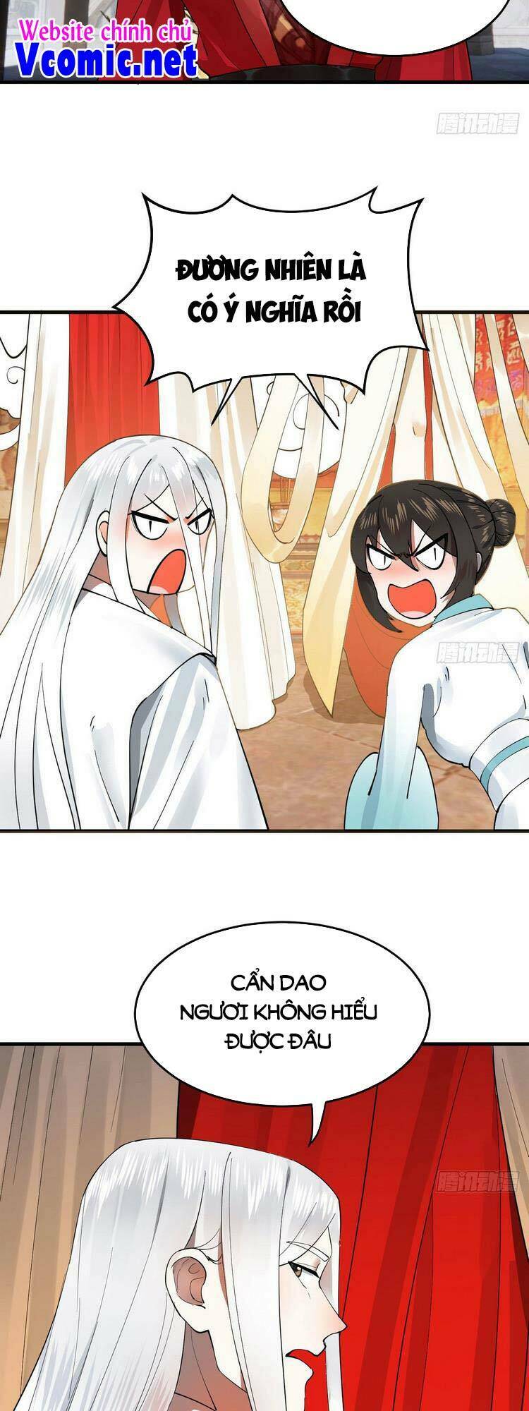 Ta Luyện Khí Ba Ngàn Năm Chapter 273 - Trang 2