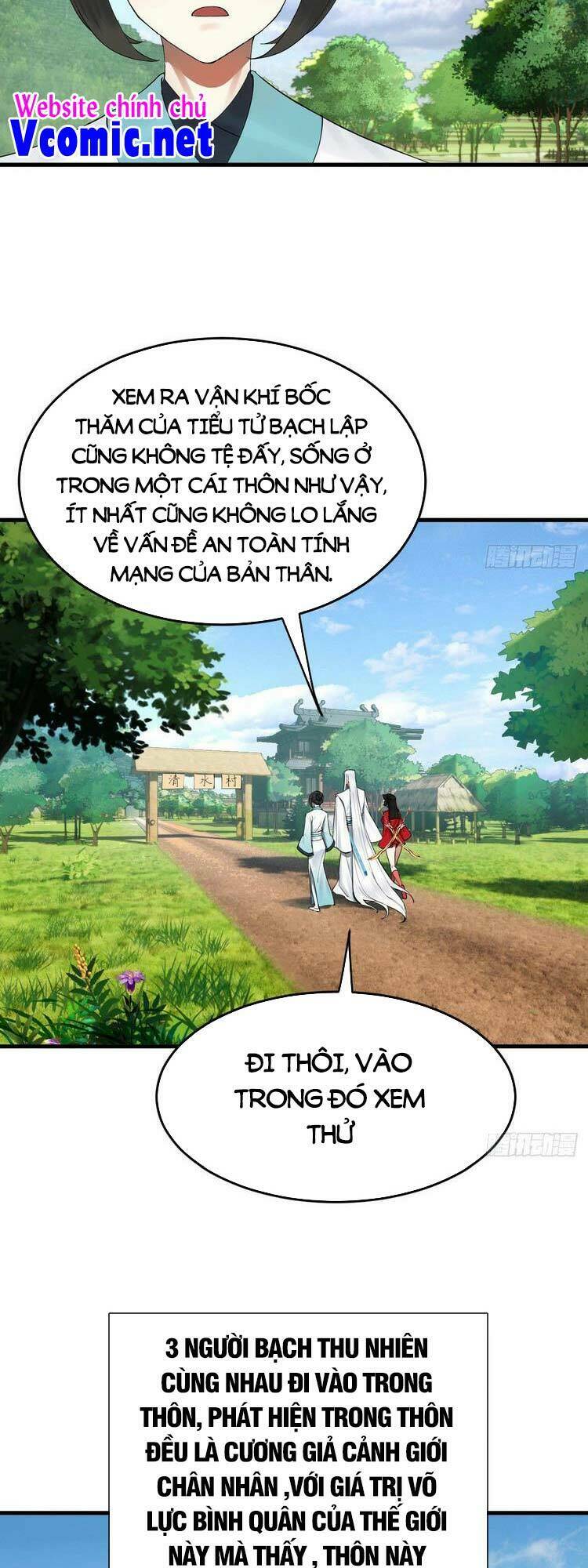 Ta Luyện Khí Ba Ngàn Năm Chapter 273 - Trang 2