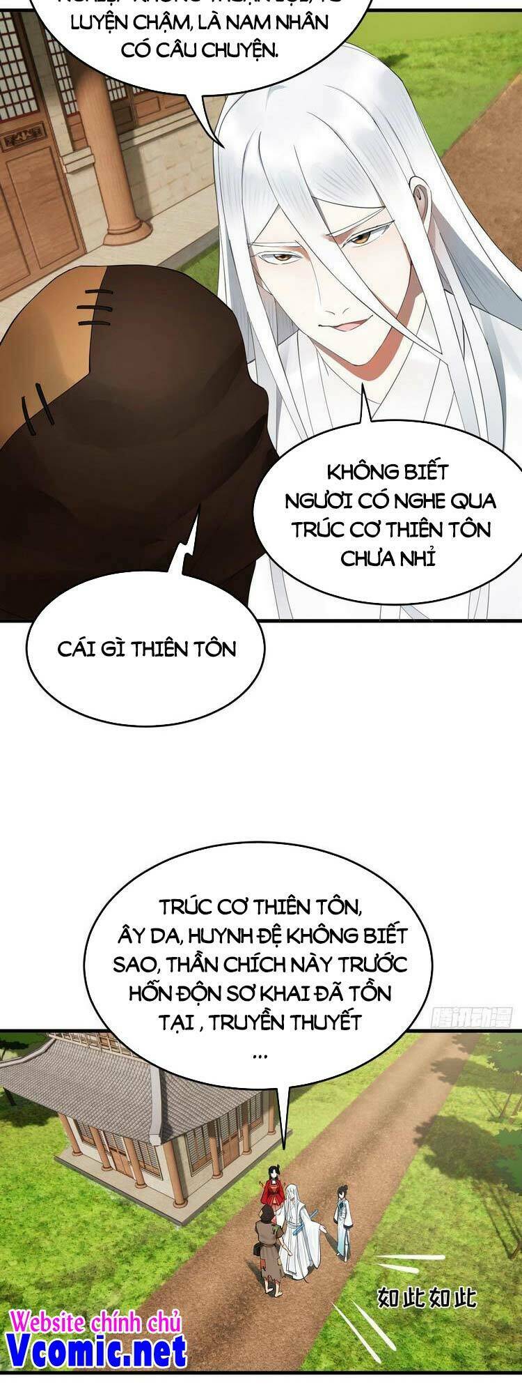 Ta Luyện Khí Ba Ngàn Năm Chapter 273 - Trang 2