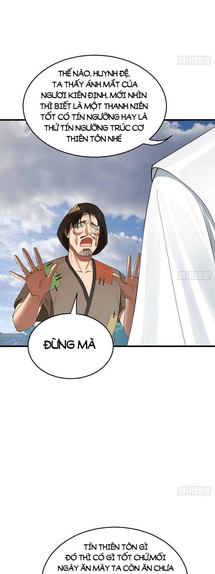 Ta Luyện Khí Ba Ngàn Năm Chapter 273 - Trang 2