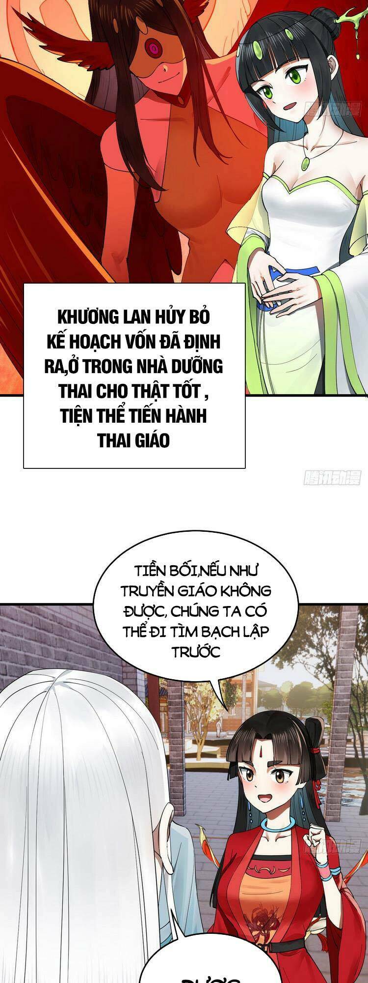 Ta Luyện Khí Ba Ngàn Năm Chapter 273 - Trang 2