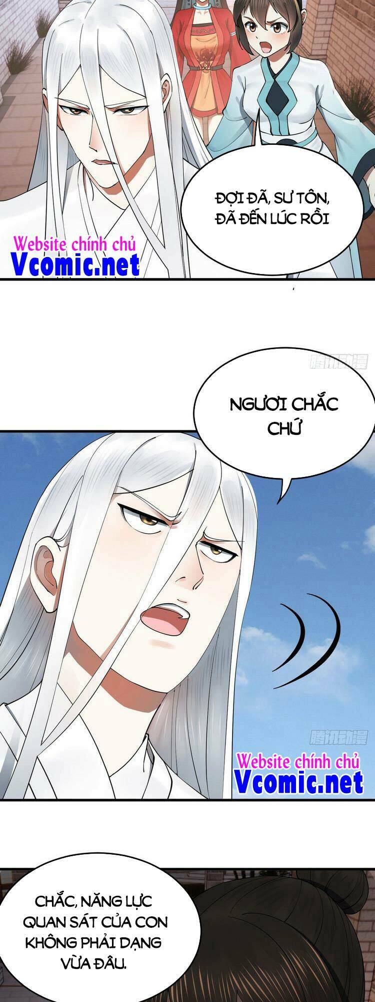 Ta Luyện Khí Ba Ngàn Năm Chapter 273 - Trang 2