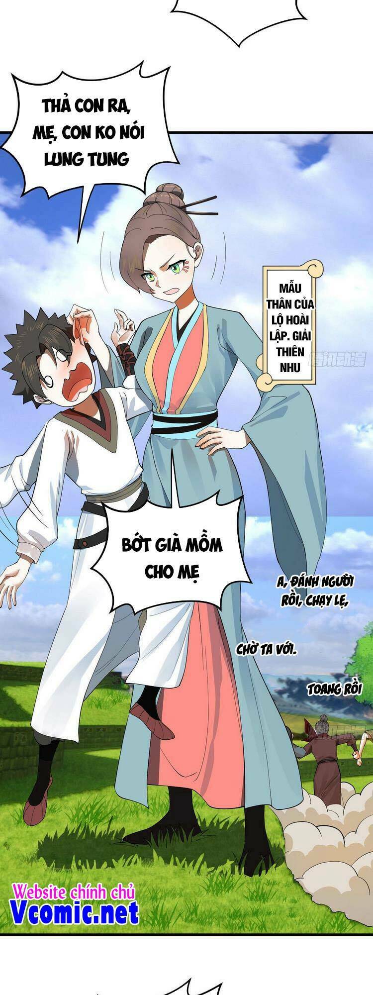 Ta Luyện Khí Ba Ngàn Năm Chapter 274 - Trang 2