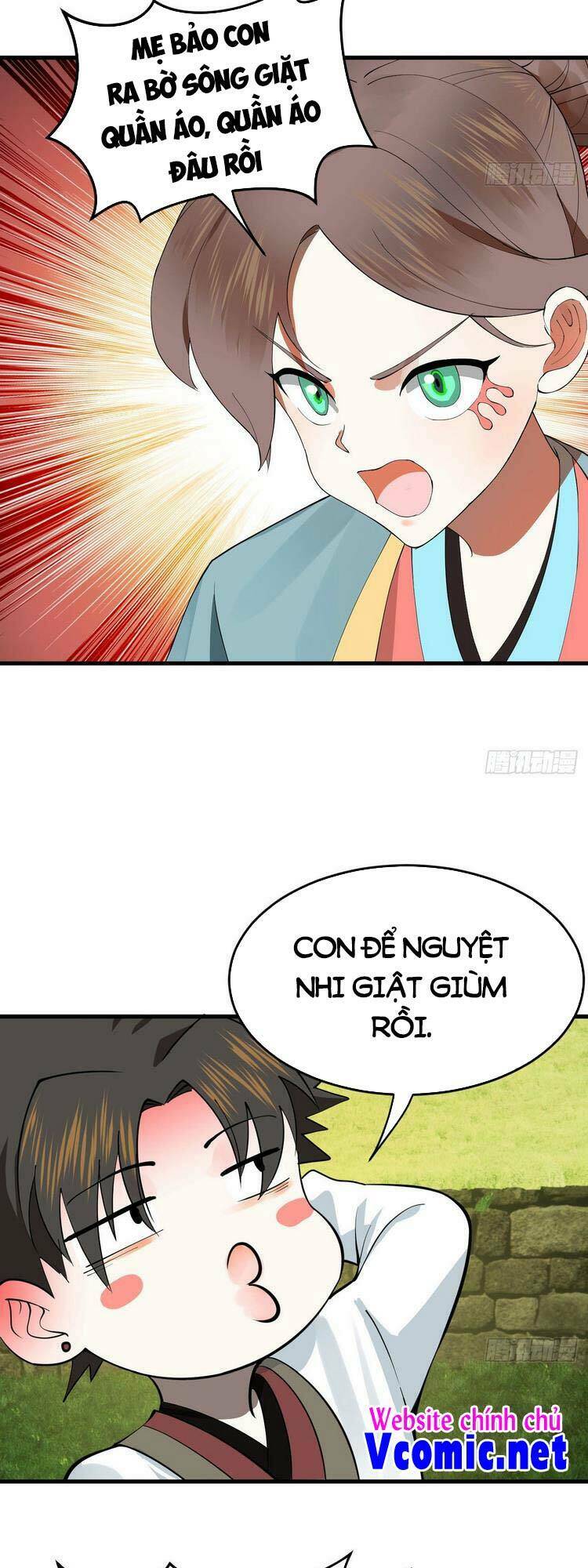 Ta Luyện Khí Ba Ngàn Năm Chapter 274 - Trang 2