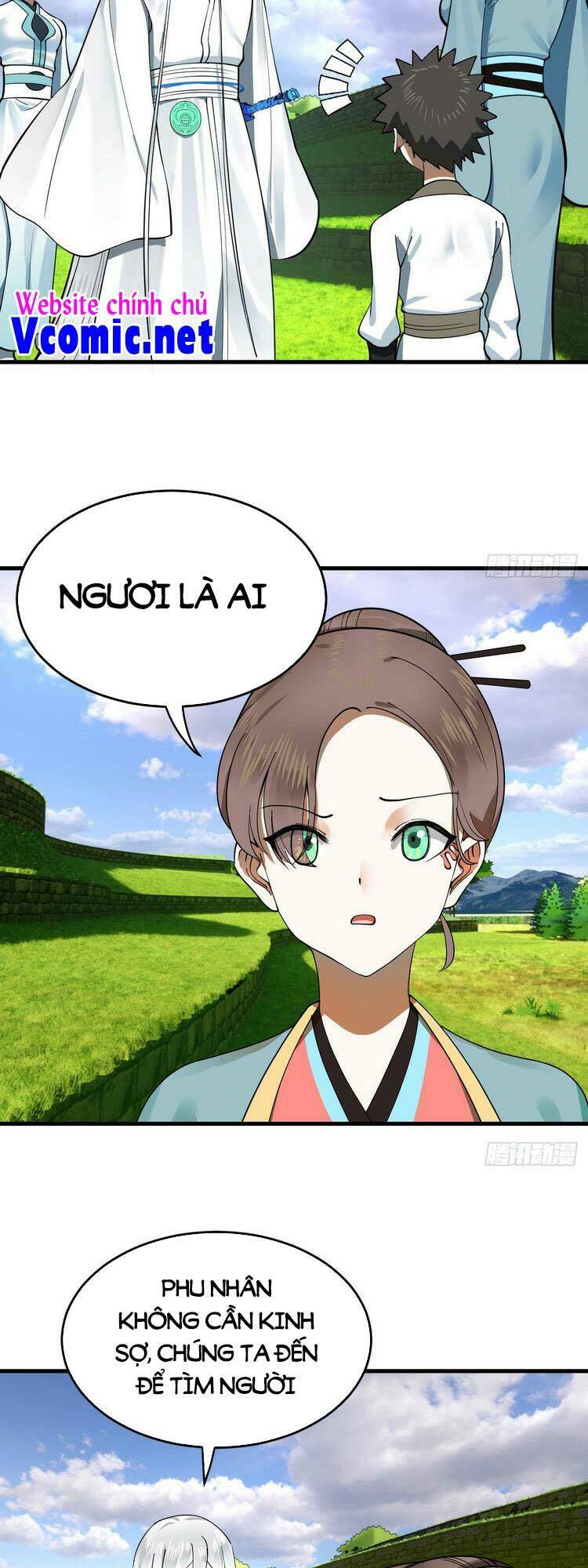 Ta Luyện Khí Ba Ngàn Năm Chapter 274 - Trang 2