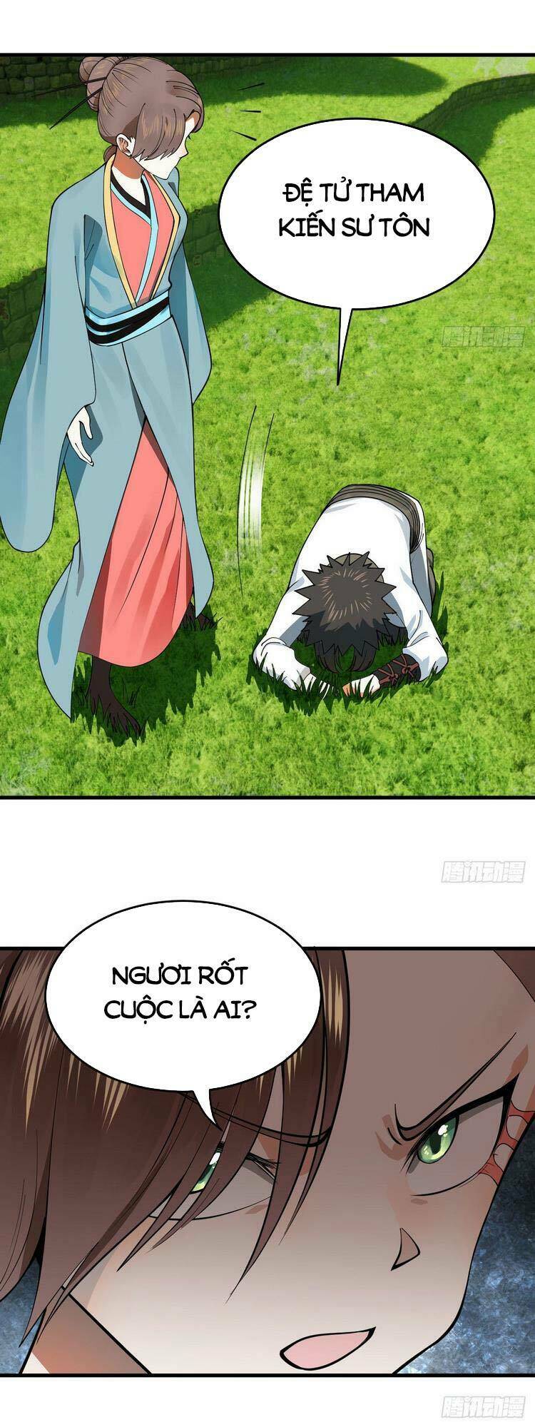 Ta Luyện Khí Ba Ngàn Năm Chapter 274 - Trang 2