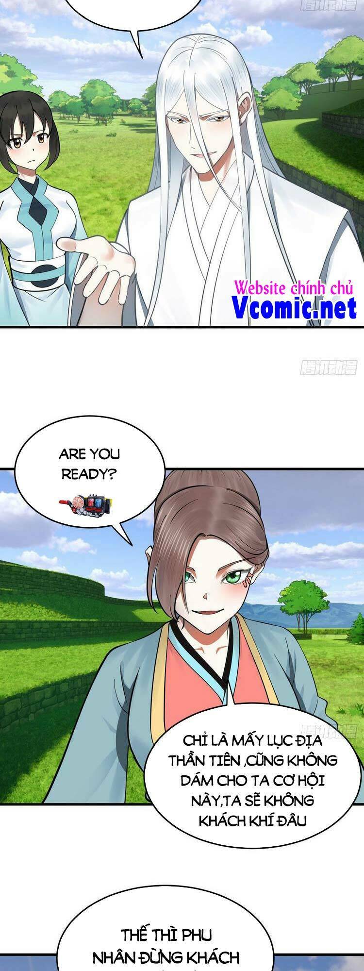 Ta Luyện Khí Ba Ngàn Năm Chapter 274 - Trang 2