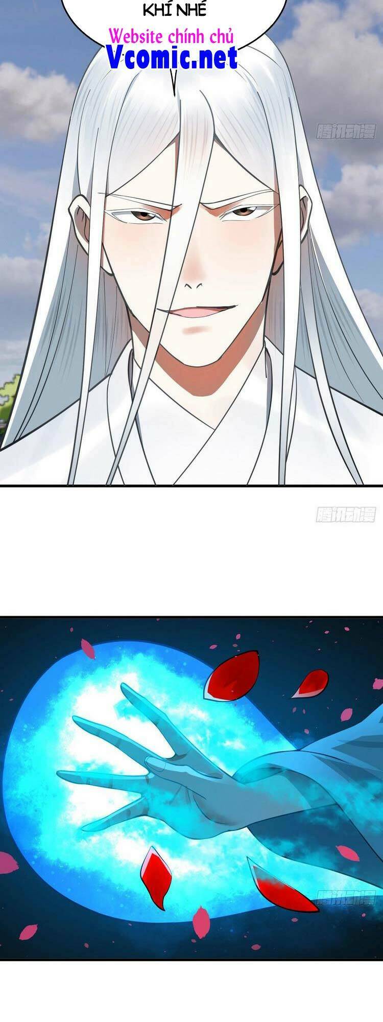 Ta Luyện Khí Ba Ngàn Năm Chapter 274 - Trang 2