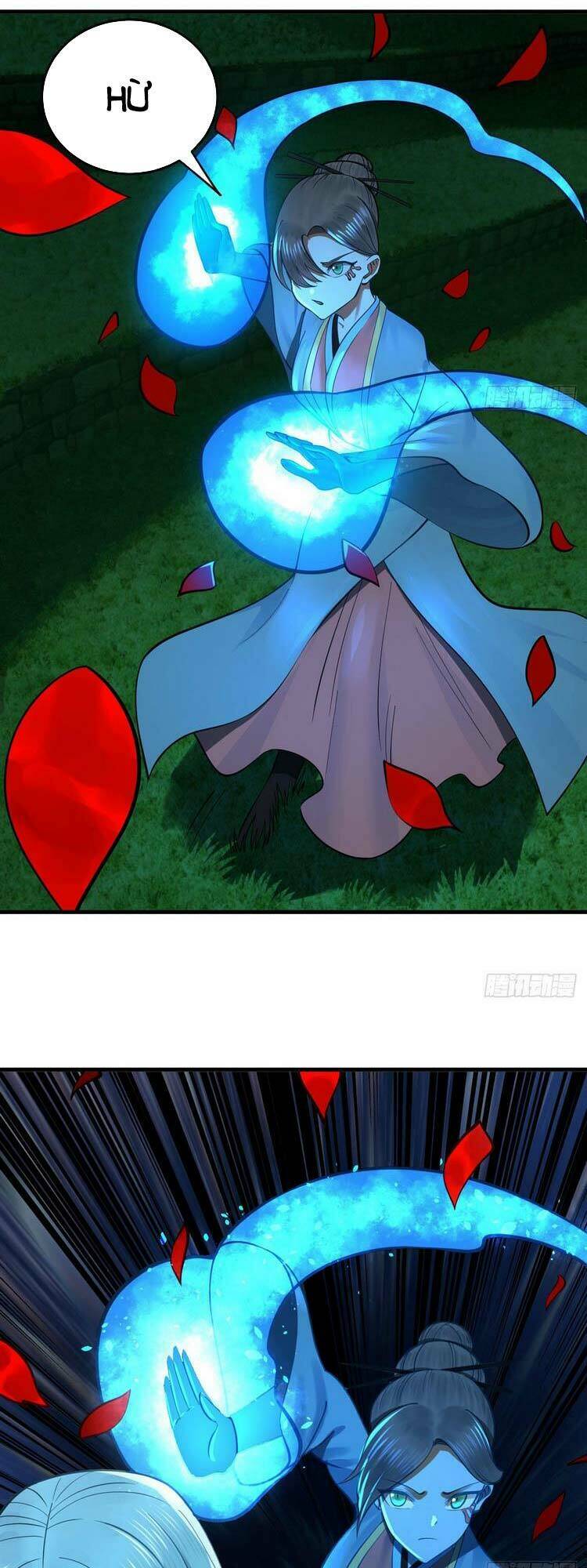 Ta Luyện Khí Ba Ngàn Năm Chapter 274 - Trang 2