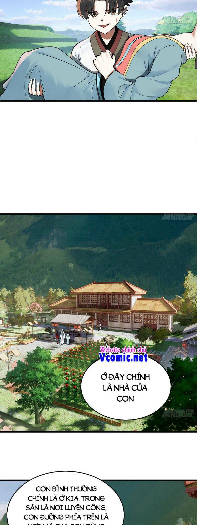 Ta Luyện Khí Ba Ngàn Năm Chapter 274 - Trang 2