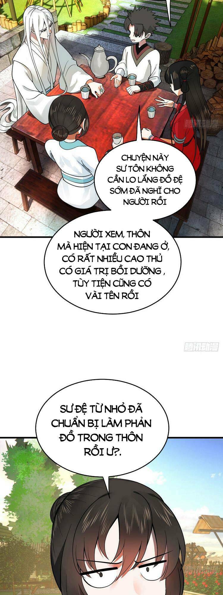 Ta Luyện Khí Ba Ngàn Năm Chapter 274 - Trang 2