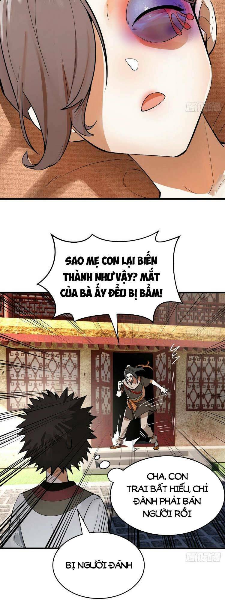 Ta Luyện Khí Ba Ngàn Năm Chapter 275 - Trang 2