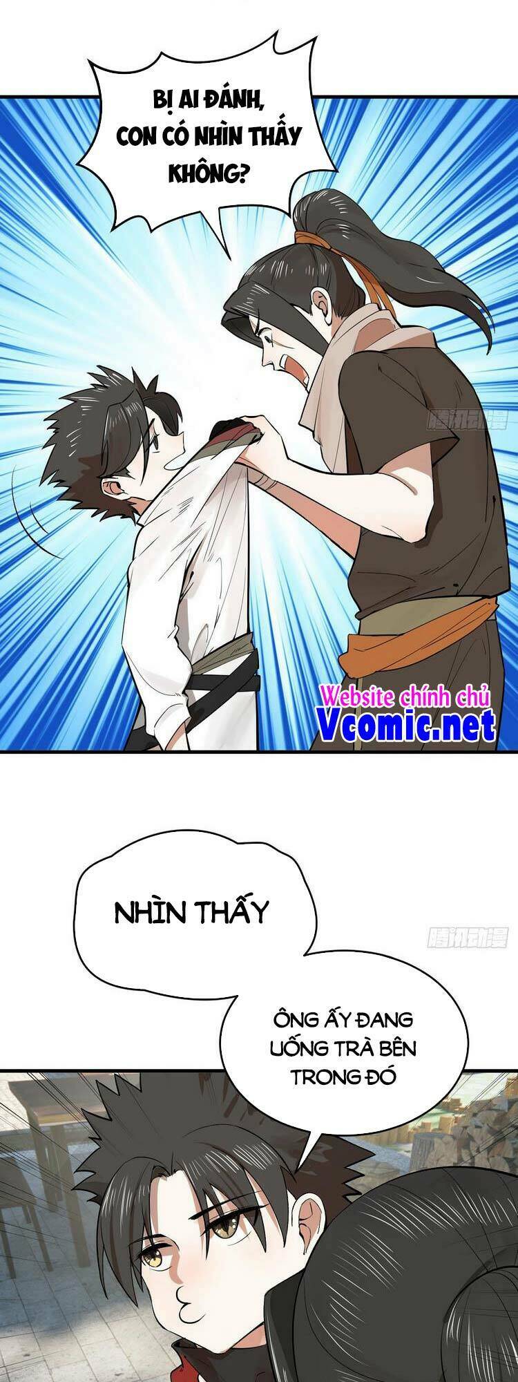 Ta Luyện Khí Ba Ngàn Năm Chapter 275 - Trang 2