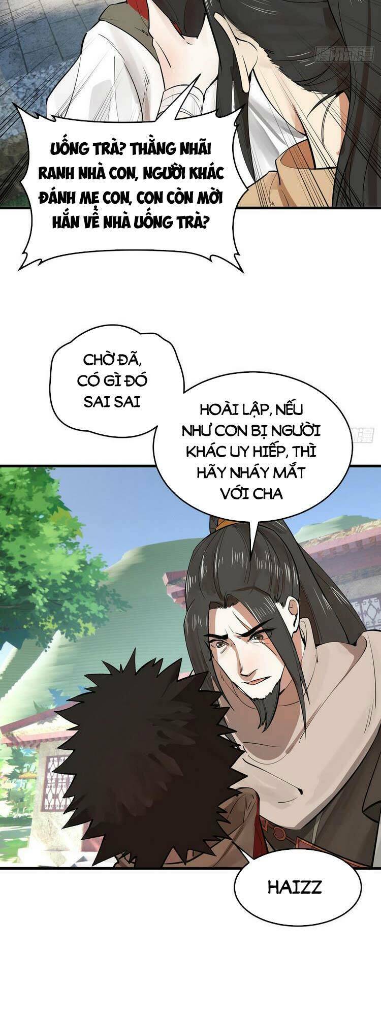 Ta Luyện Khí Ba Ngàn Năm Chapter 275 - Trang 2