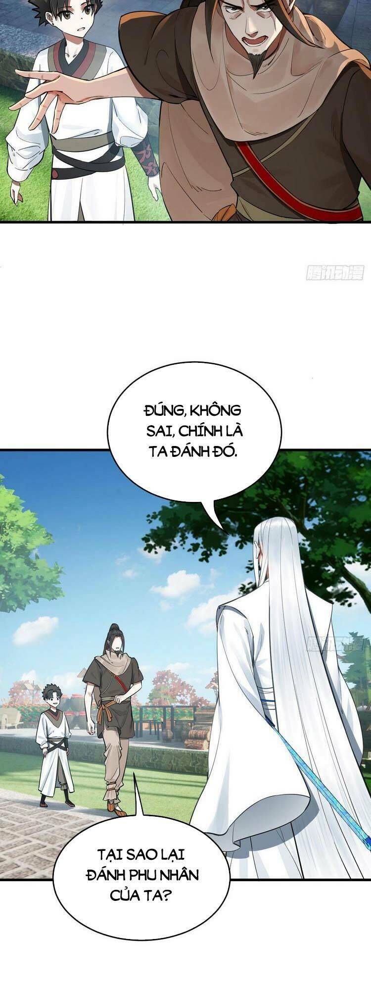 Ta Luyện Khí Ba Ngàn Năm Chapter 275 - Trang 2