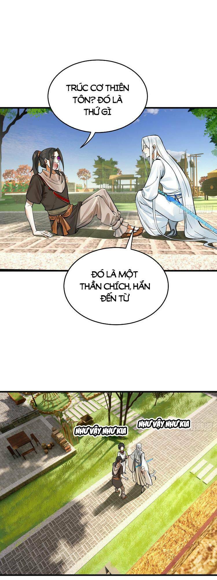 Ta Luyện Khí Ba Ngàn Năm Chapter 276 - Trang 2