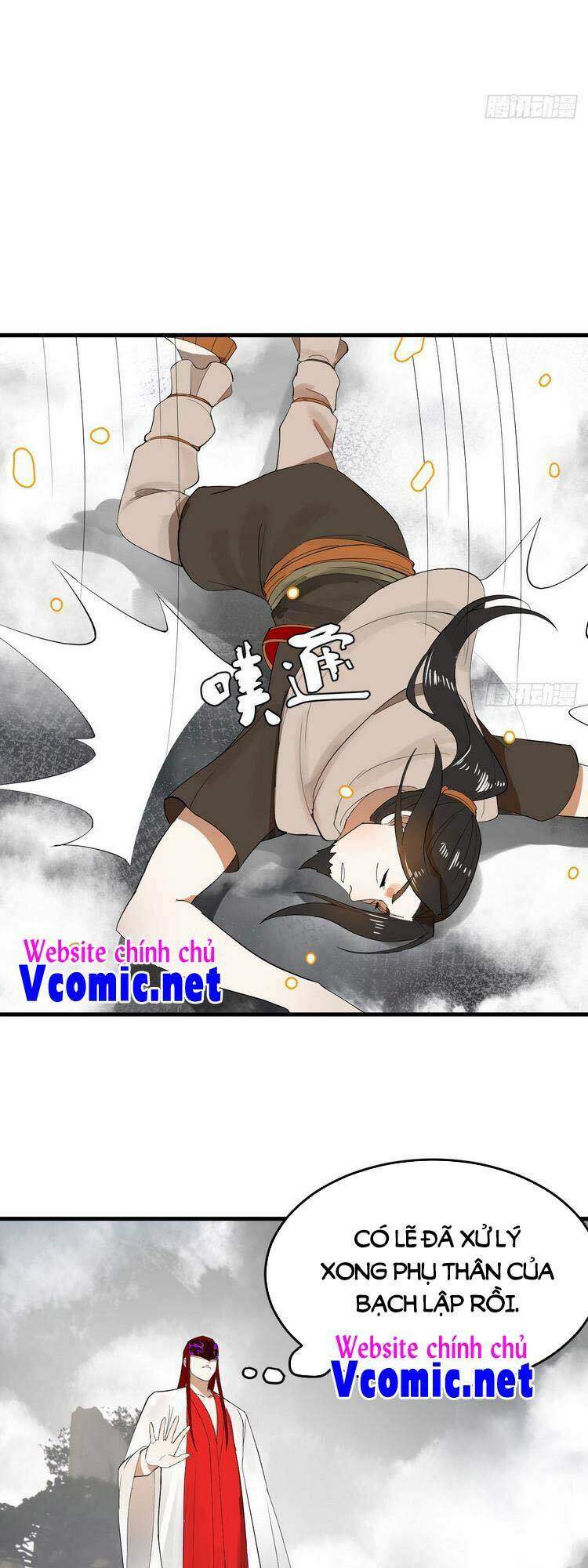 Ta Luyện Khí Ba Ngàn Năm Chapter 276 - Trang 2