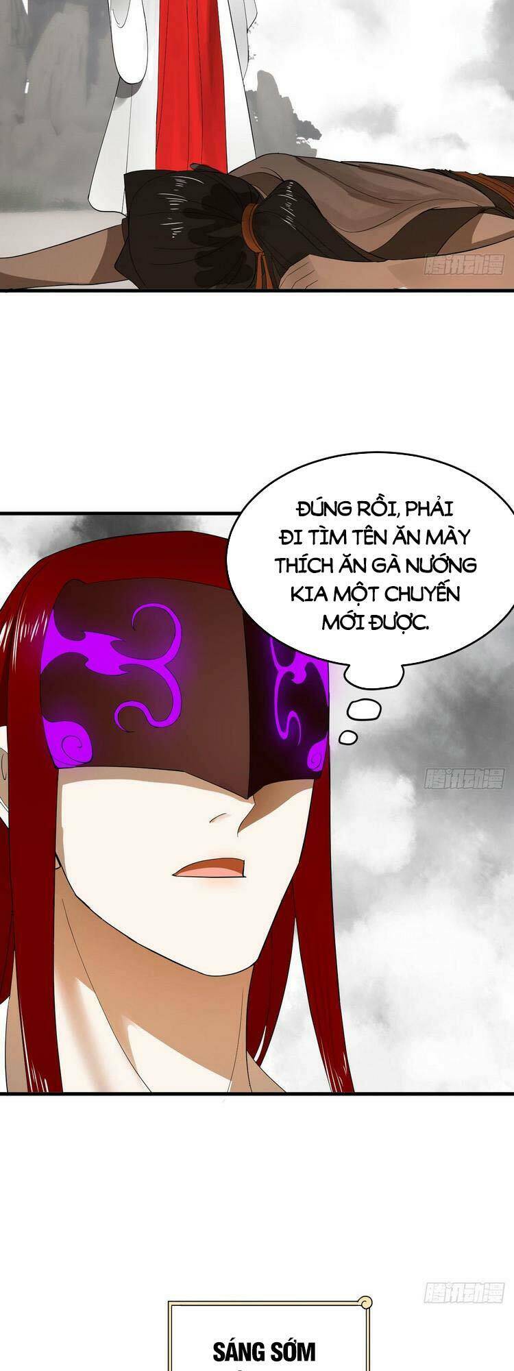 Ta Luyện Khí Ba Ngàn Năm Chapter 276 - Trang 2