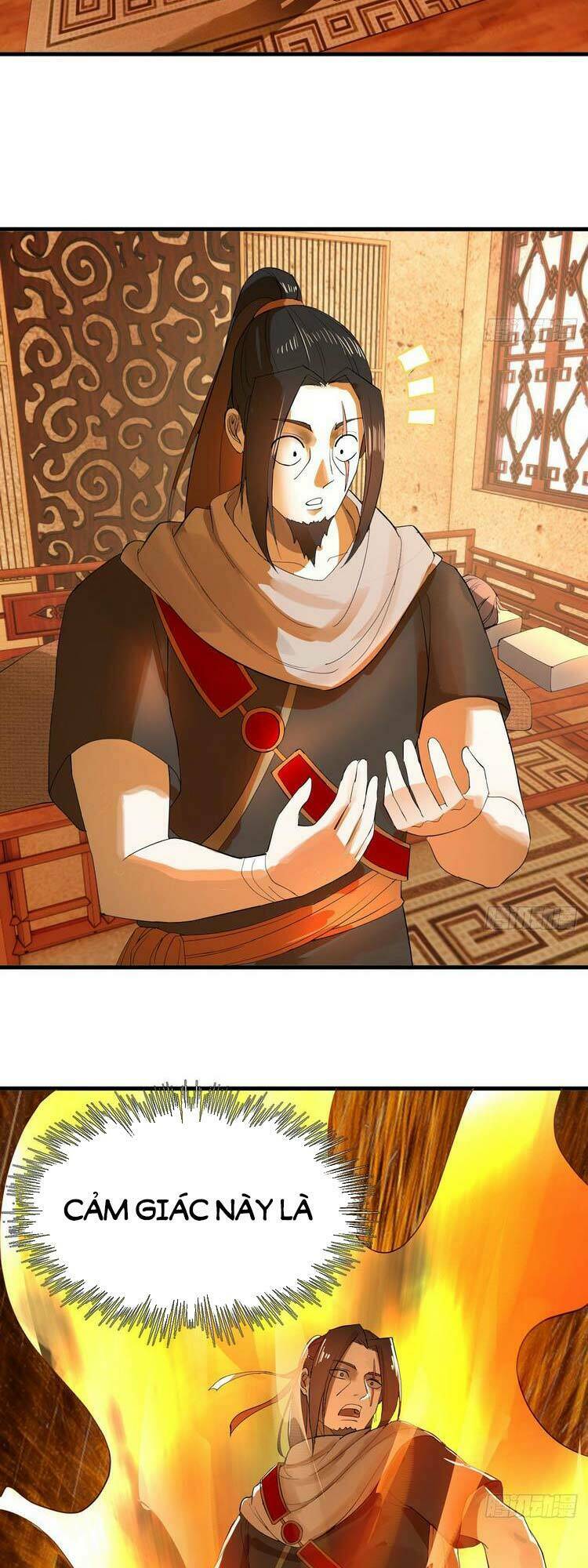 Ta Luyện Khí Ba Ngàn Năm Chapter 276 - Trang 2