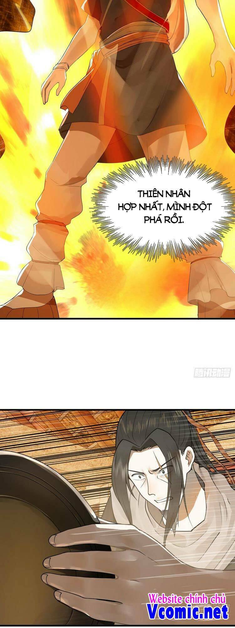 Ta Luyện Khí Ba Ngàn Năm Chapter 276 - Trang 2