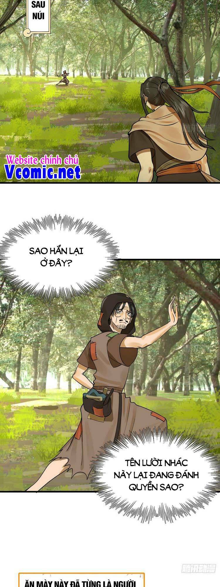 Ta Luyện Khí Ba Ngàn Năm Chapter 276 - Trang 2