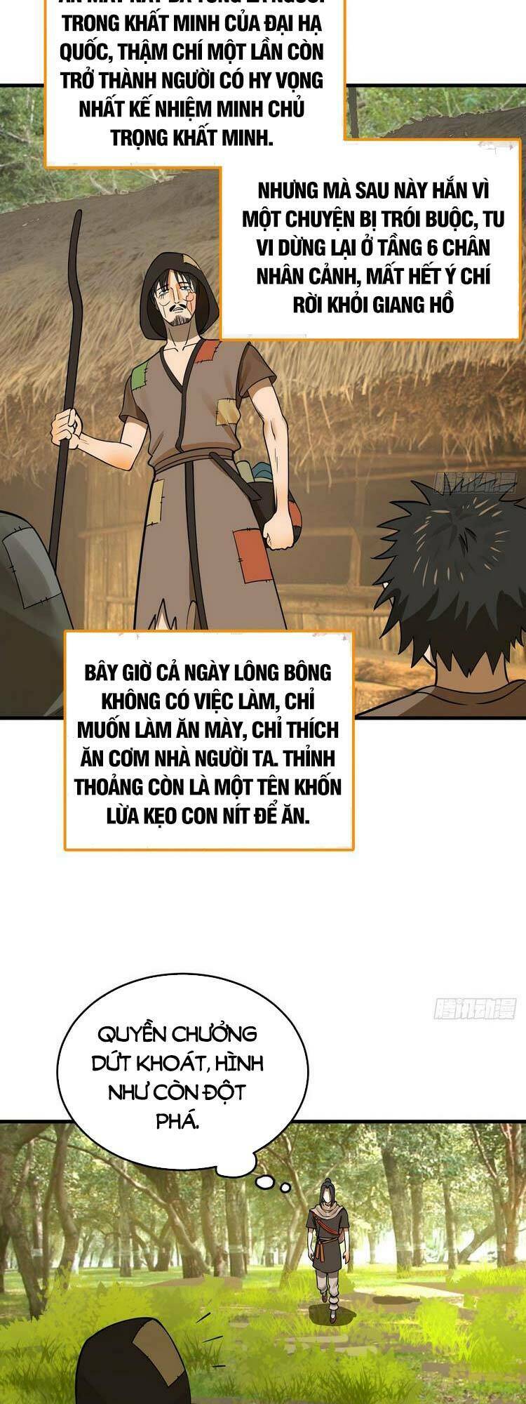 Ta Luyện Khí Ba Ngàn Năm Chapter 276 - Trang 2