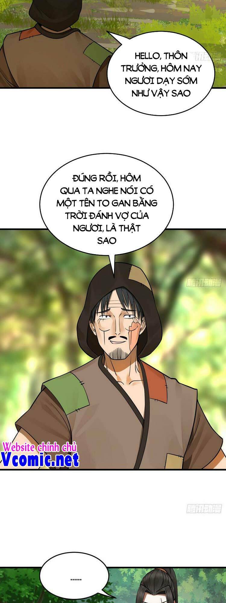 Ta Luyện Khí Ba Ngàn Năm Chapter 276 - Trang 2