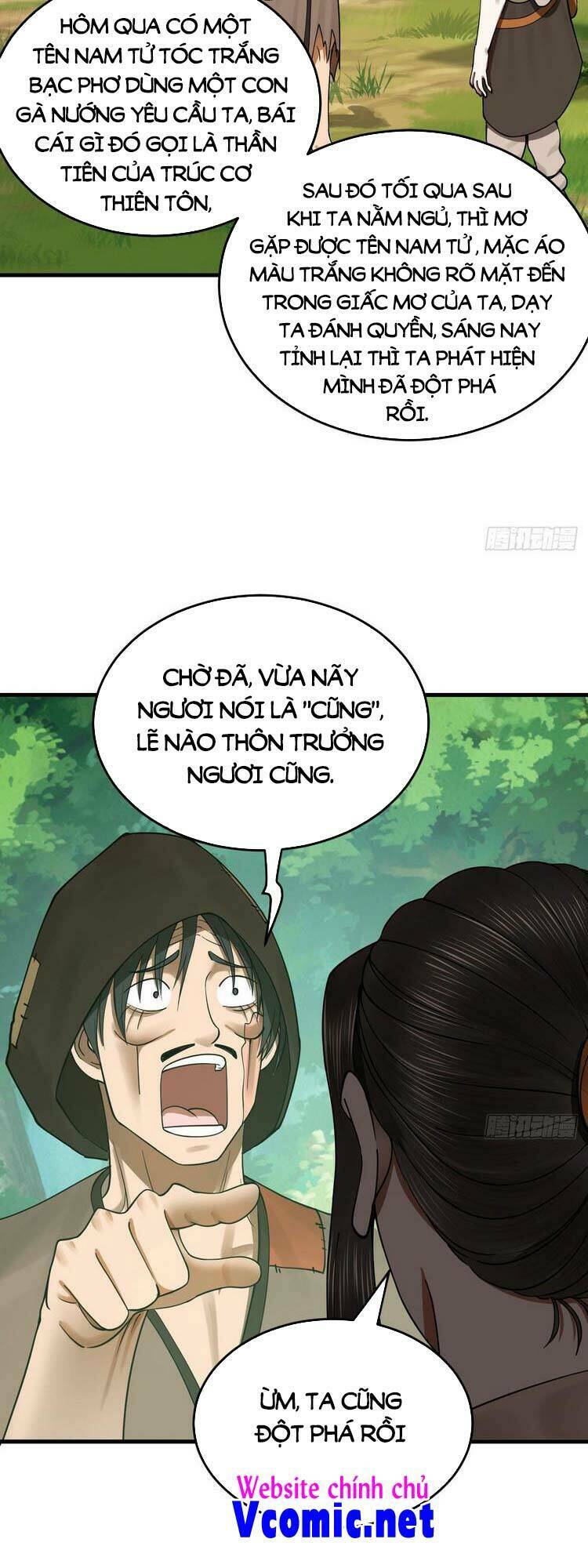 Ta Luyện Khí Ba Ngàn Năm Chapter 276 - Trang 2