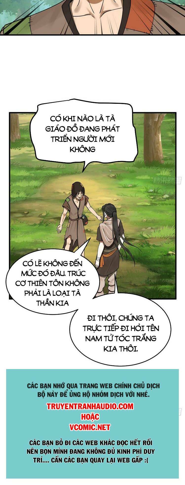 Ta Luyện Khí Ba Ngàn Năm Chapter 276 - Trang 2