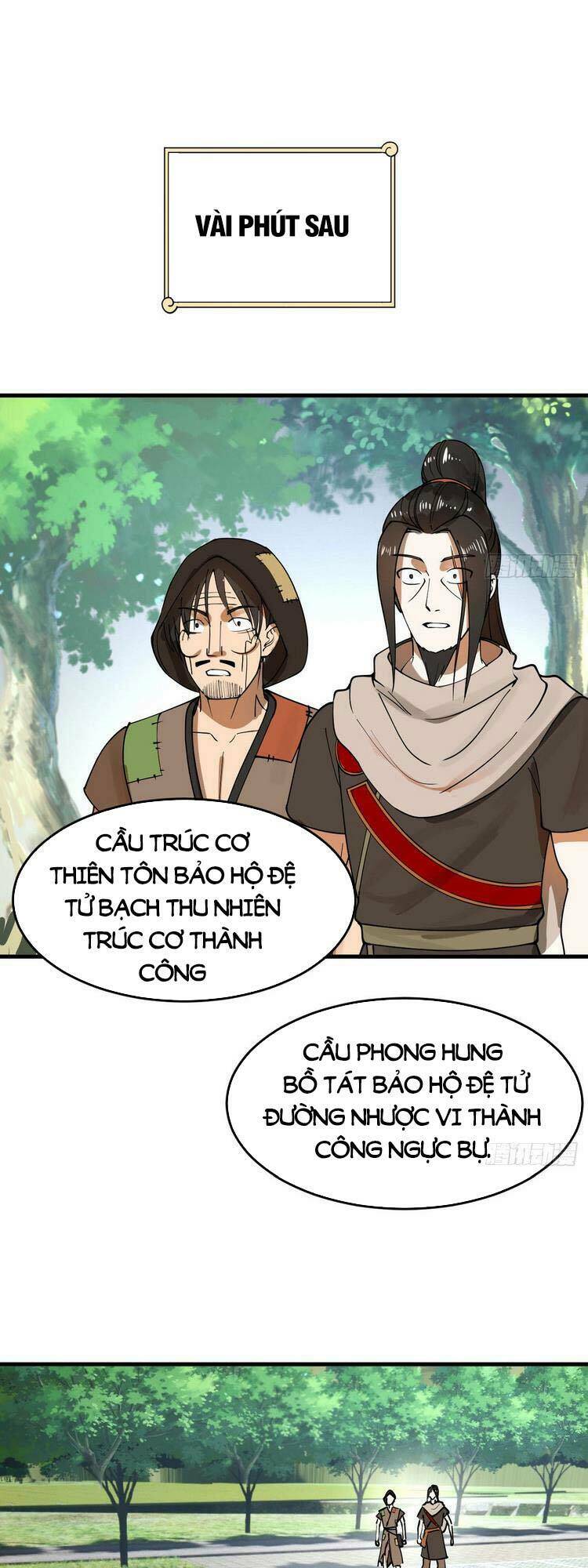 Ta Luyện Khí Ba Ngàn Năm Chapter 277 - Trang 2