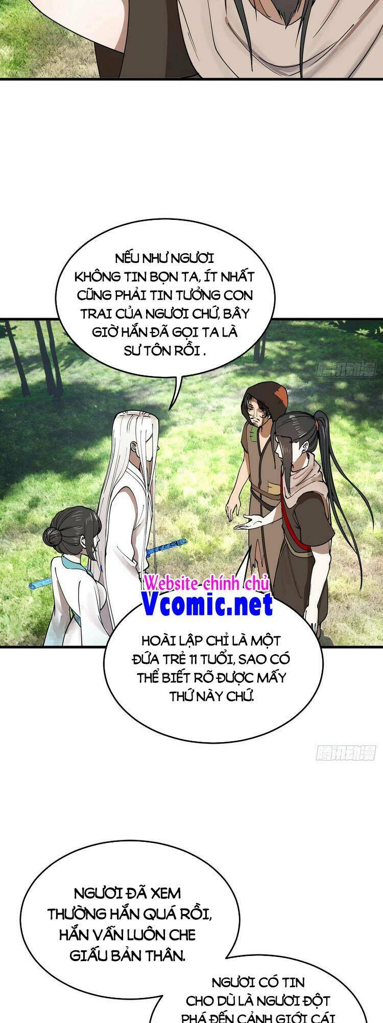 Ta Luyện Khí Ba Ngàn Năm Chapter 277 - Trang 2